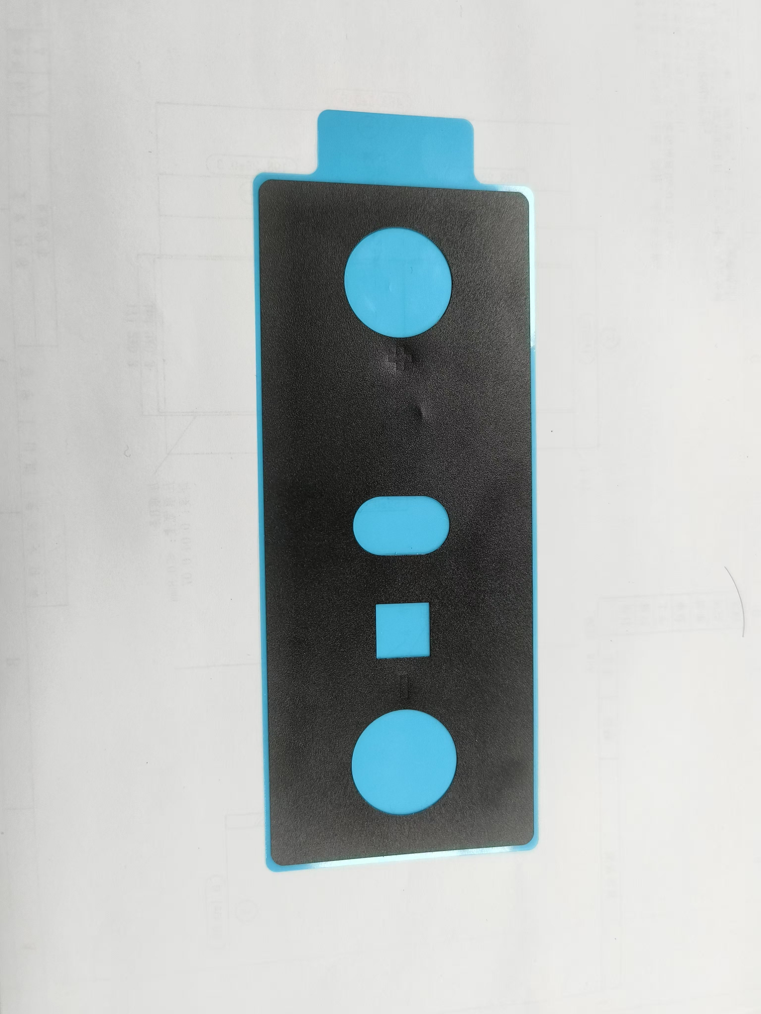 Insulation PC sheet