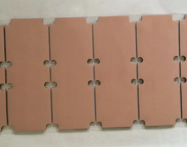 Thermal conductive silicone sheet