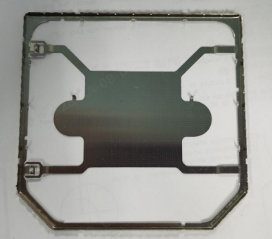 Shielding cover bracket