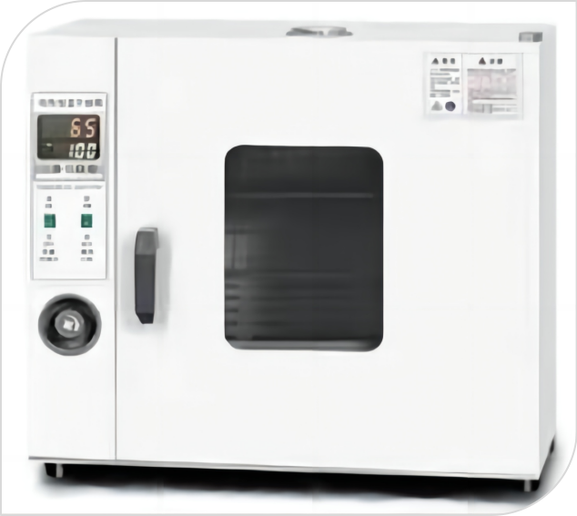High temperature drying oven