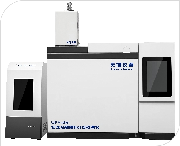 Pyrolysis Gas Chromatograph