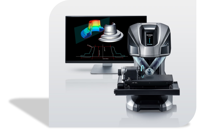 3D Profiler
