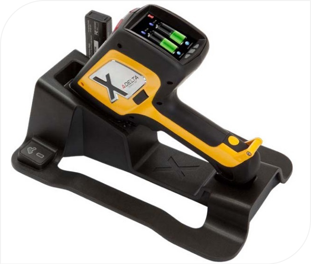 Handheld XRF Analyzer