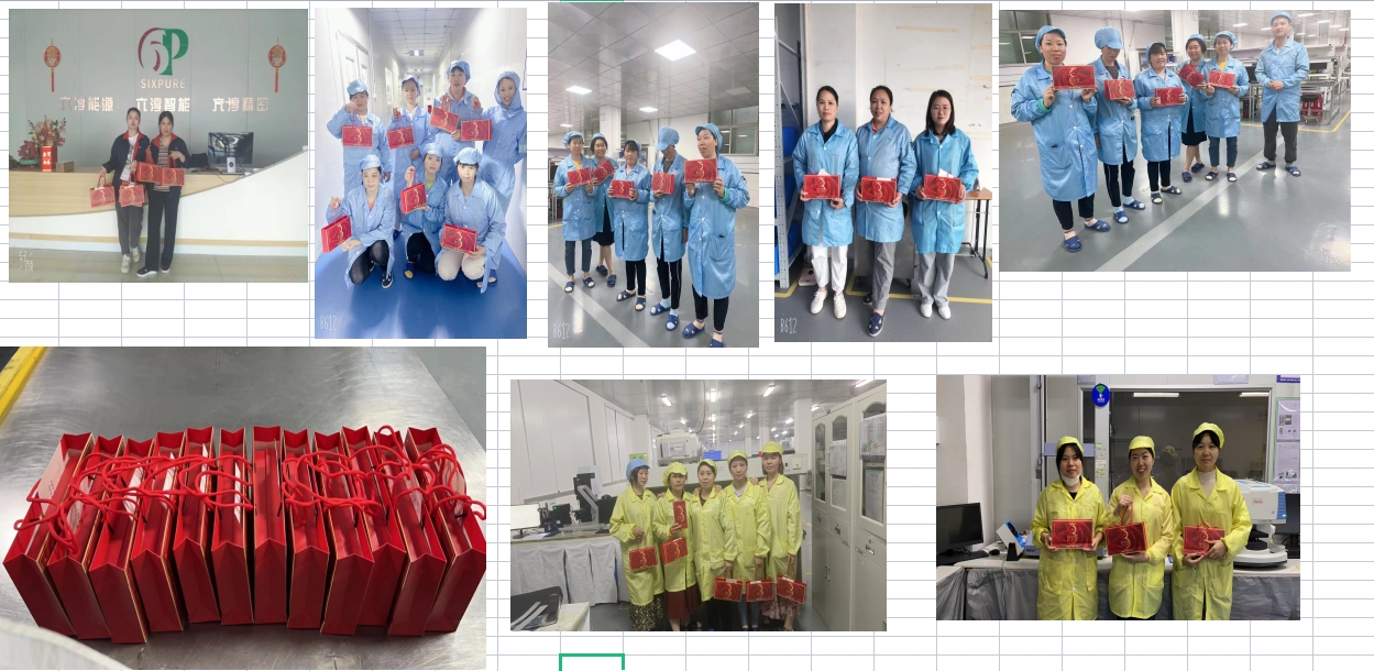 情暖三八节|六淳智能开展“关爱女职工 绽放‘她’力量”女职工关爱活动